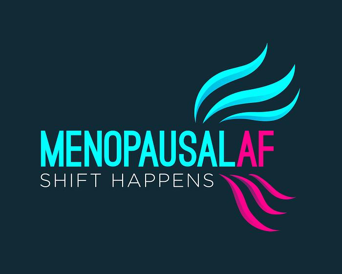 Menopausal AF: Shift Happens logo